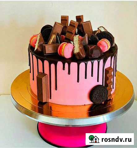 Торты на заказ Волгоград - изображение 1