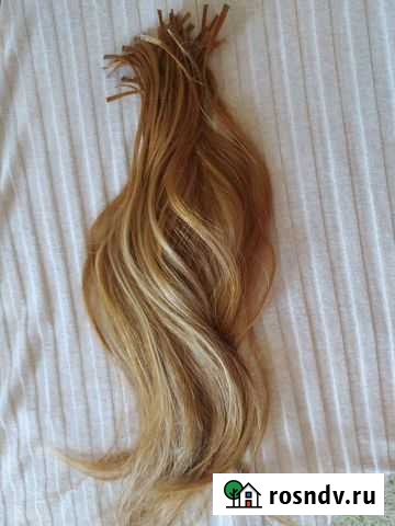 Волосы для наращивания славянка Челябинск - изображение 1