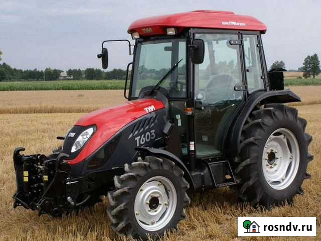 Универсальный трактор Tym T603 Севастополь - изображение 1