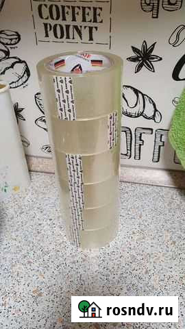 Скотч прозрачный Щёлково - изображение 1