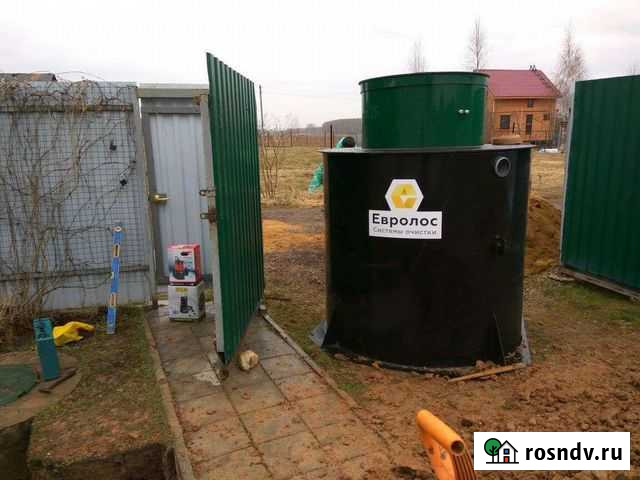 Септик Евролос Светогорск - изображение 1