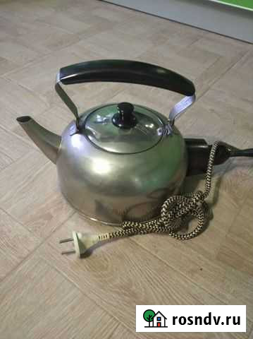 Чайник электрический Медведево - изображение 1
