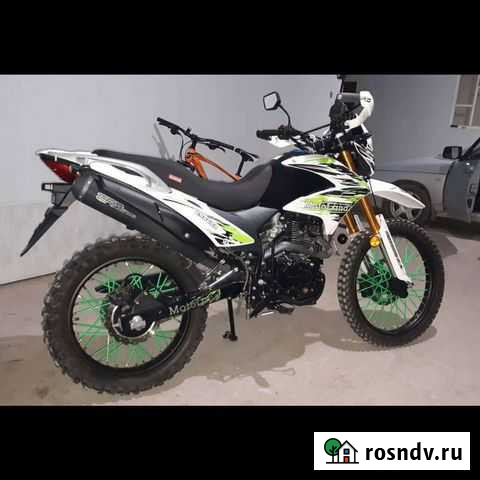 Мотоленд эндуро 250сс интегра Шали - изображение 1