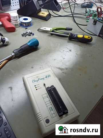 Программатор ChipProg-481 Ипатово - изображение 1