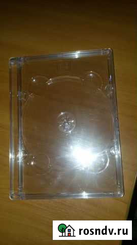 Бокс(коробочка) для дисков Благовещенск - изображение 1