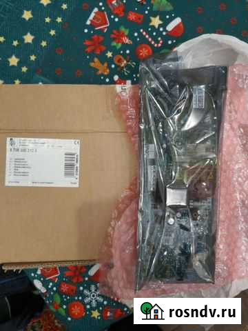 Новая плата управления для котла Junkers Euroline Большое Полпино - изображение 1