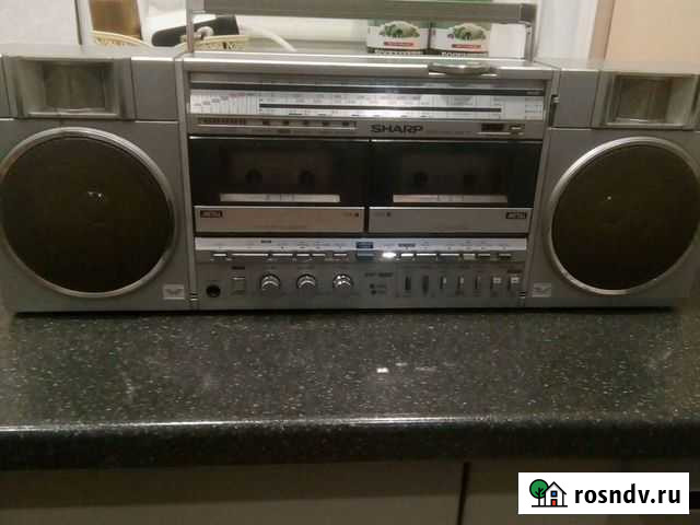 Sharp gf 500 Астрахань - изображение 1