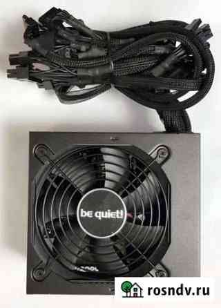 Be quiet 500w system power 9 bronze 80+ Пенза