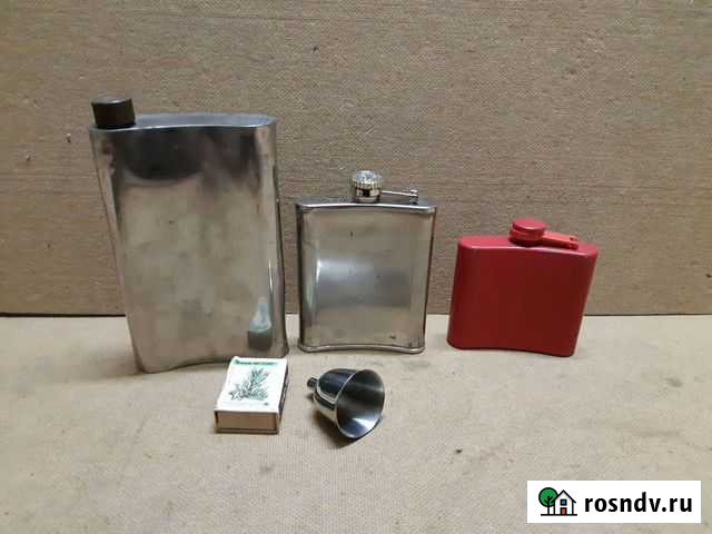 Фляжки разные Тюмень - изображение 1