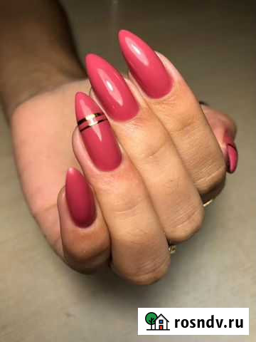 Наращивание ногтей, коррекция, укрепление Калуга - изображение 1