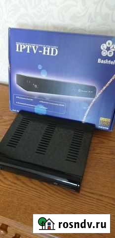 Цифровая телевизионная приставка iptv-HD Белебей - изображение 1