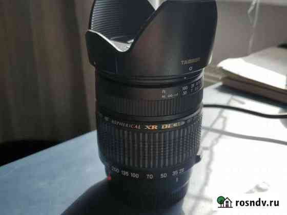 Tamron 28-300 1:3.5 6.3 Macro Красногорск
