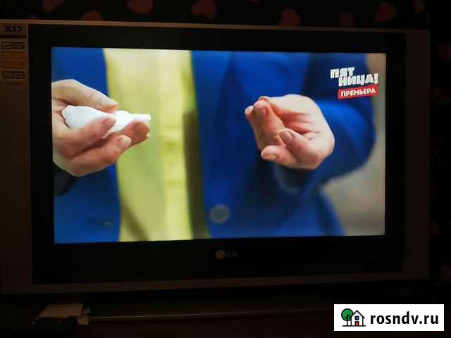 LG RZ27LZ55 Череповец - изображение 1