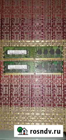 DDR 2 оперативка Благовещенск - изображение 1