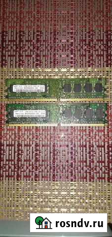 DDR 2 оперативка Благовещенск - изображение 1