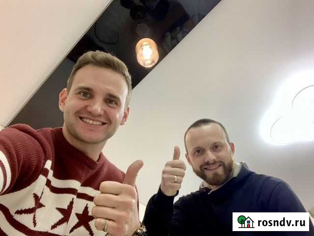 Натяжные потолки Иркутск - изображение 1