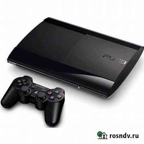 Sony PS3 аренда прокат доставка Махачкала