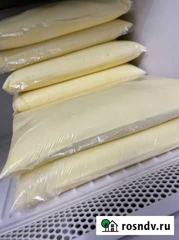 Масло сливочное домашнее Махачкала - изображение 1