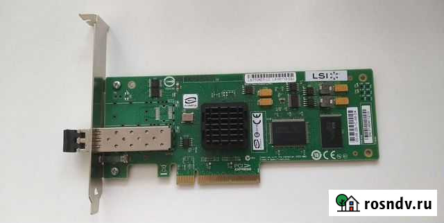 Серверная сетевая карта LSI7104EP- LC Иваново - изображение 1