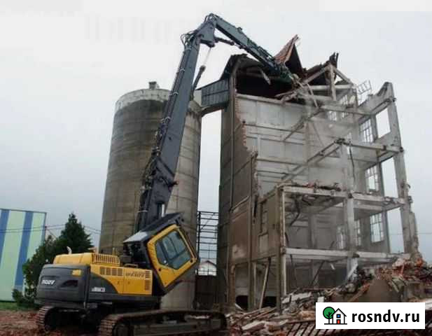 Демонтаж, демонтажные работы, расчитка Нижний Новгород - изображение 1
