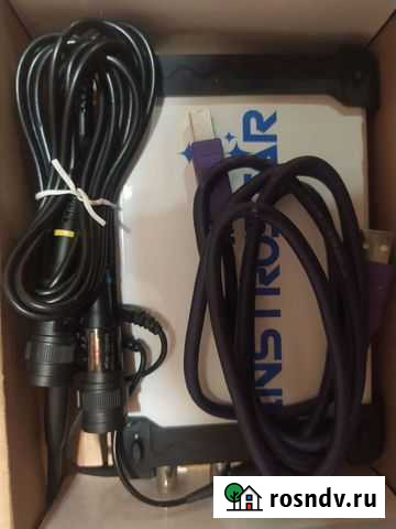 Осциллограф цифровой isds205A Подольск - изображение 1