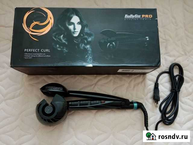 Плойка Коломна - изображение 1