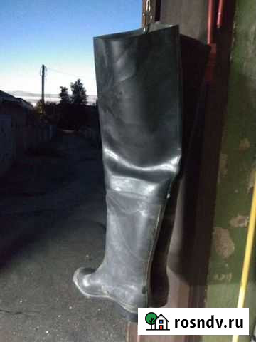 Сапоги болотные Вязьма - изображение 1