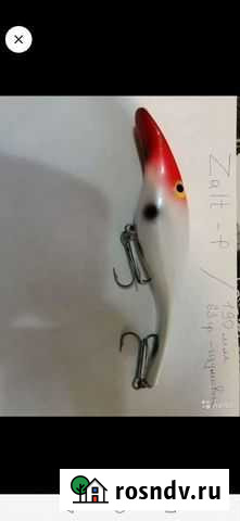 Воблеры Мытищи - изображение 1