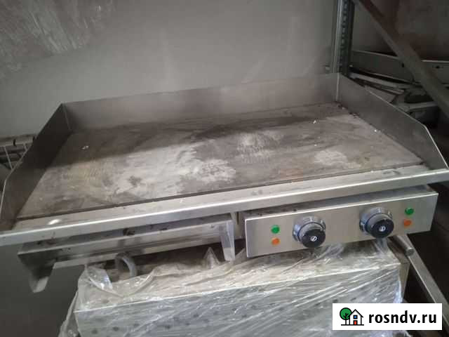 Жарочная поверхность бу Волжский - изображение 1