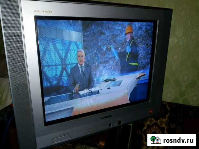 Телевизор Самсунг. Сделано в Корее Тверь - изображение 1