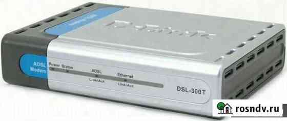 Adsl-модем D-Link DSL-300G Дзержинск