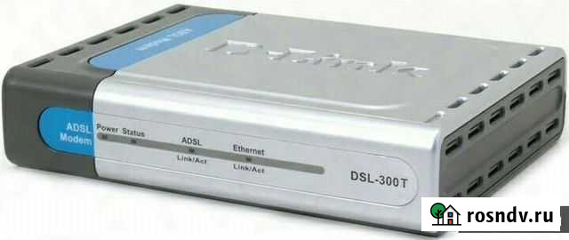 Adsl-модем D-Link DSL-300G Дзержинск - изображение 1