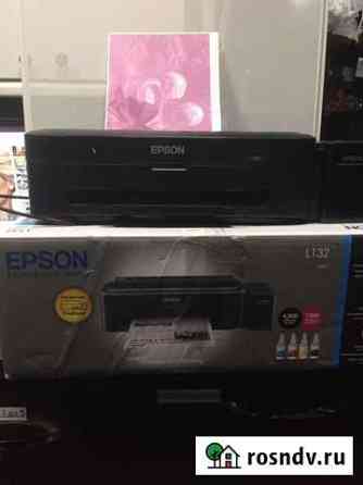 Принтер Epson L132 (13521) Омск