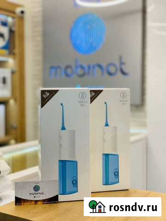 Ирригатор Xiaomi Soocas W3 Иркутск - изображение 1