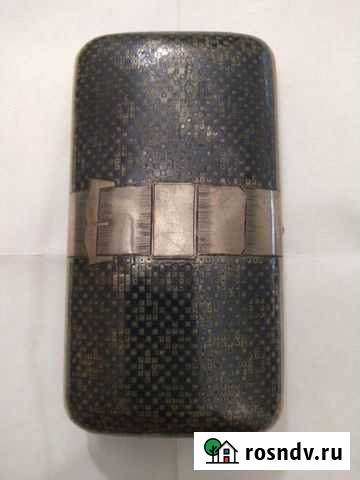 Портсигар Табакерка Череповец - изображение 1