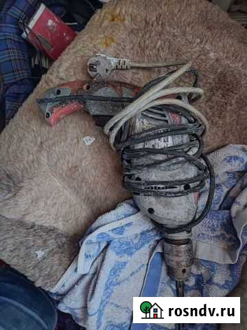 Дрель Новоалтайск - изображение 1