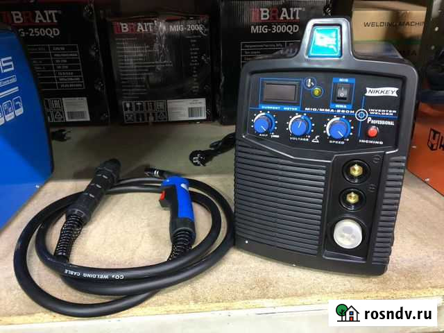 Полуавтомат сварочный Домодедово - изображение 1