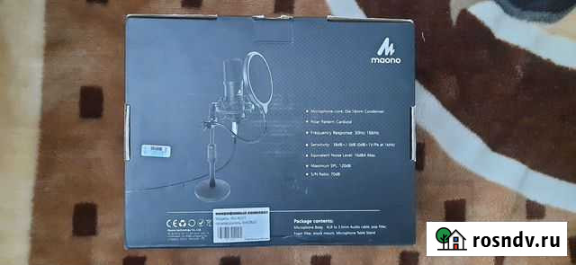 Микрофон Maono AU-A03T Чехов - изображение 1