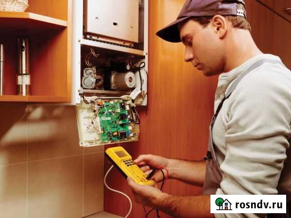 Ремонт котлов ремонт газовых котлов Тула - изображение 1