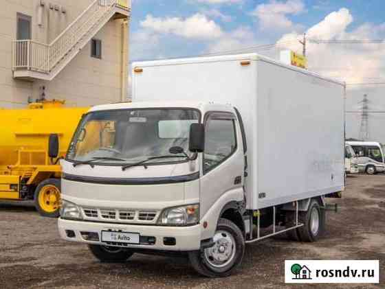 Hino 300 (Dutro), 2006 Владивосток
