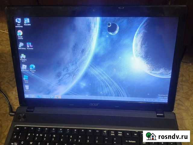 Ноутбук Acer 5250 Иваново - изображение 1