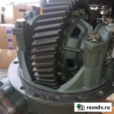 Редуктор задний 48 евро арт1 Тюмень - изображение 1