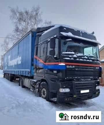 Грузоперевозки Бортовая Фура 20 тонн Троицк - изображение 1