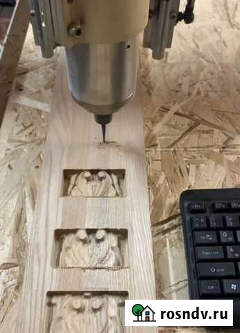 Раскрой материала / 3d фрезеровка Петропавловск-Камчатский - изображение 1