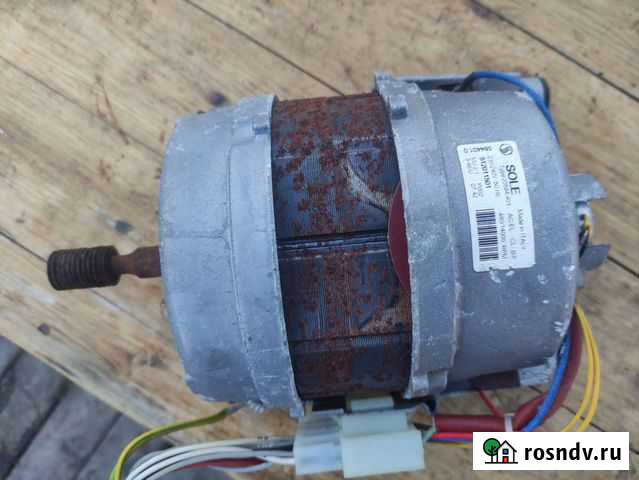 Двигататель стиральной машины Сыктывкар - изображение 1