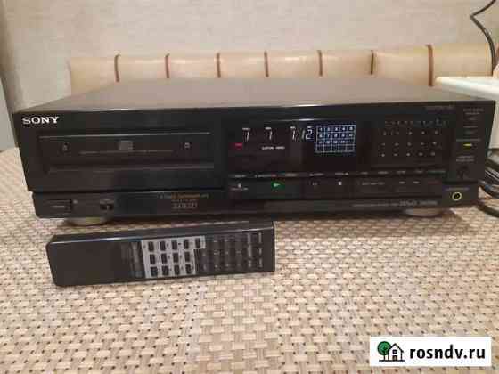 Sony cdp 337esd Барнаул