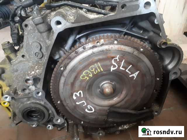АКПП slla хонда партнер,GJ3 L15A Новороссийск - изображение 1