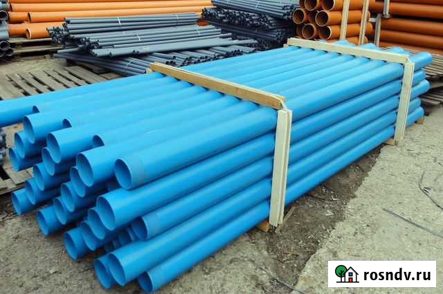 Обсадная труба для скважин Ульяновск - изображение 1