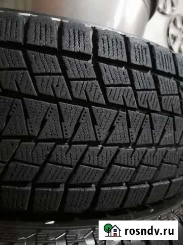 Bridgestone 215/65 R16 98R 4шт Белгород - изображение 1