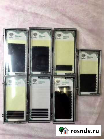 Материалы для наращивания ресниц Калуга - изображение 1